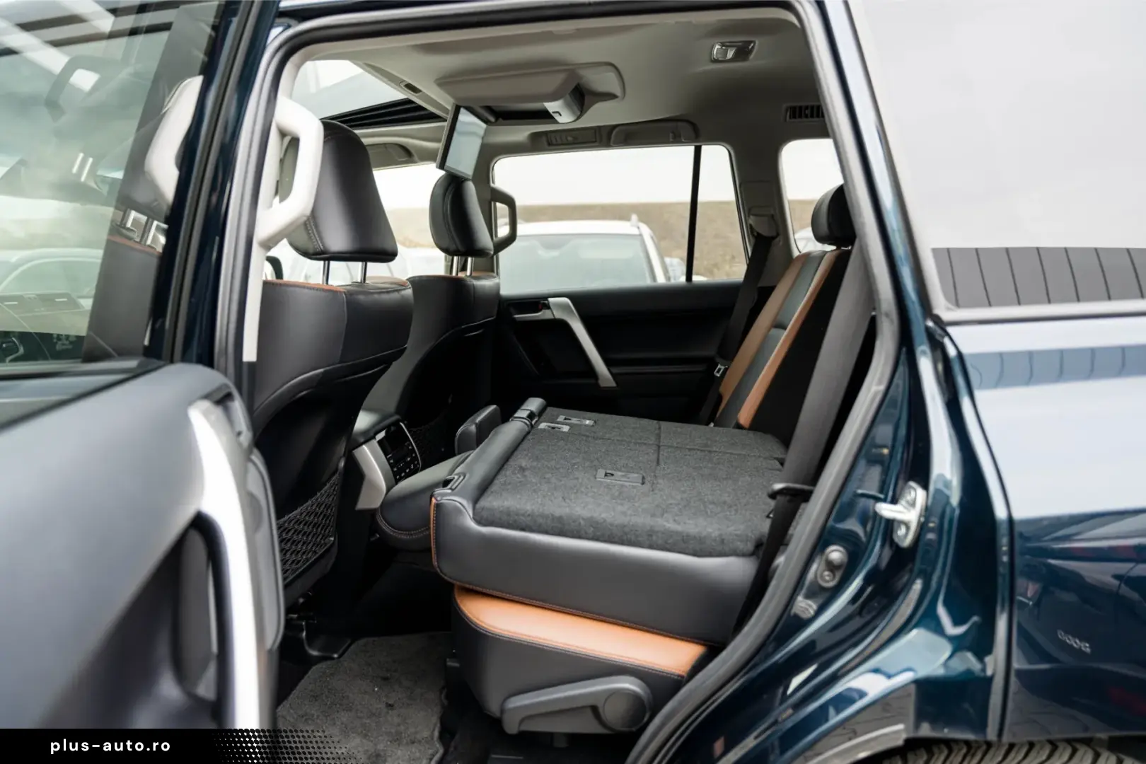 Toyota Land Cruiser 2.8l D-4D 204 CP A T