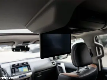 Toyota Land Cruiser 2.8l D-4D 204 CP A T