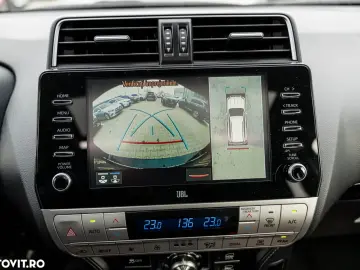 Toyota Land Cruiser 2.8l D-4D 204 CP A T