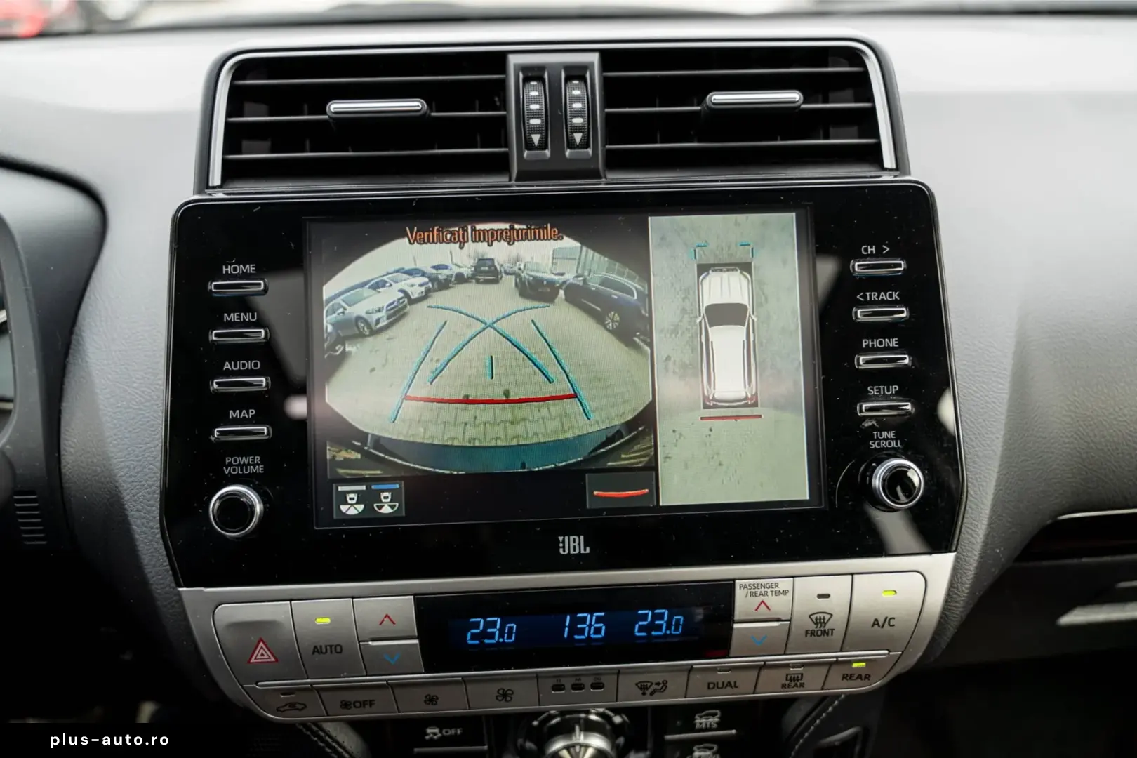 Toyota Land Cruiser 2.8l D-4D 204 CP A T