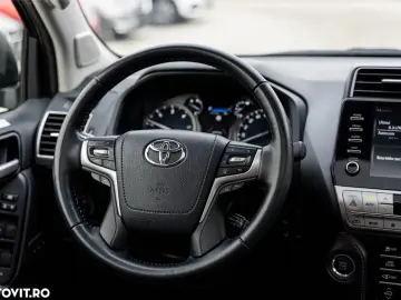 Toyota Land Cruiser 2.8l D-4D 204 CP A T