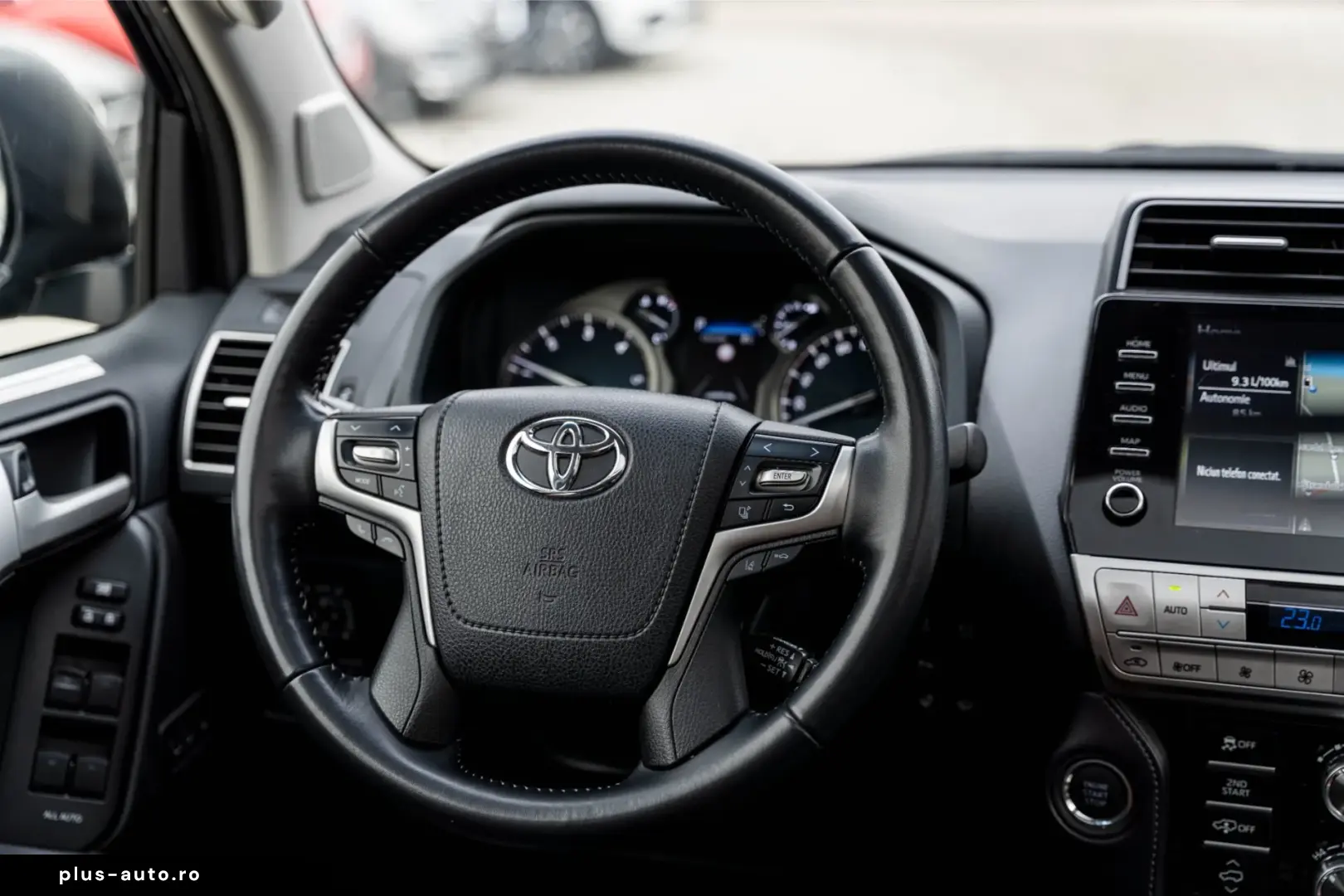 Toyota Land Cruiser 2.8l D-4D 204 CP A T