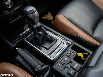 Toyota Land Cruiser 2.8l D-4D 204 CP A T