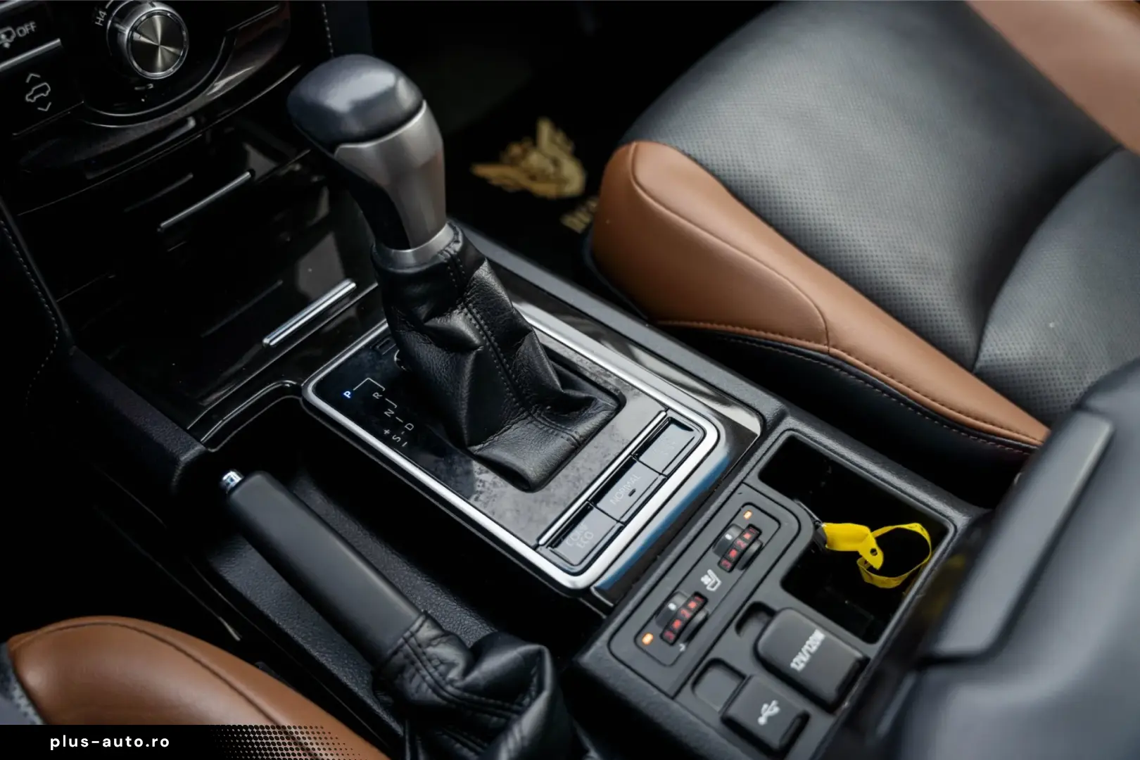 Toyota Land Cruiser 2.8l D-4D 204 CP A T