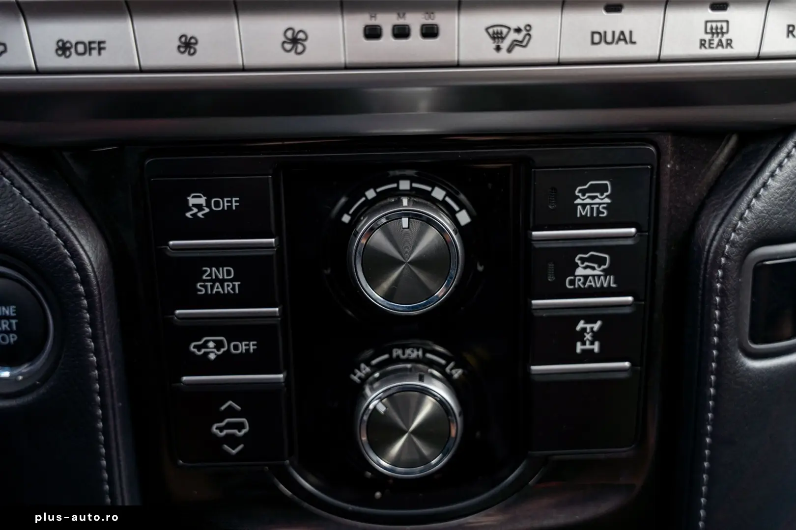 Toyota Land Cruiser 2.8l D-4D 204 CP A T