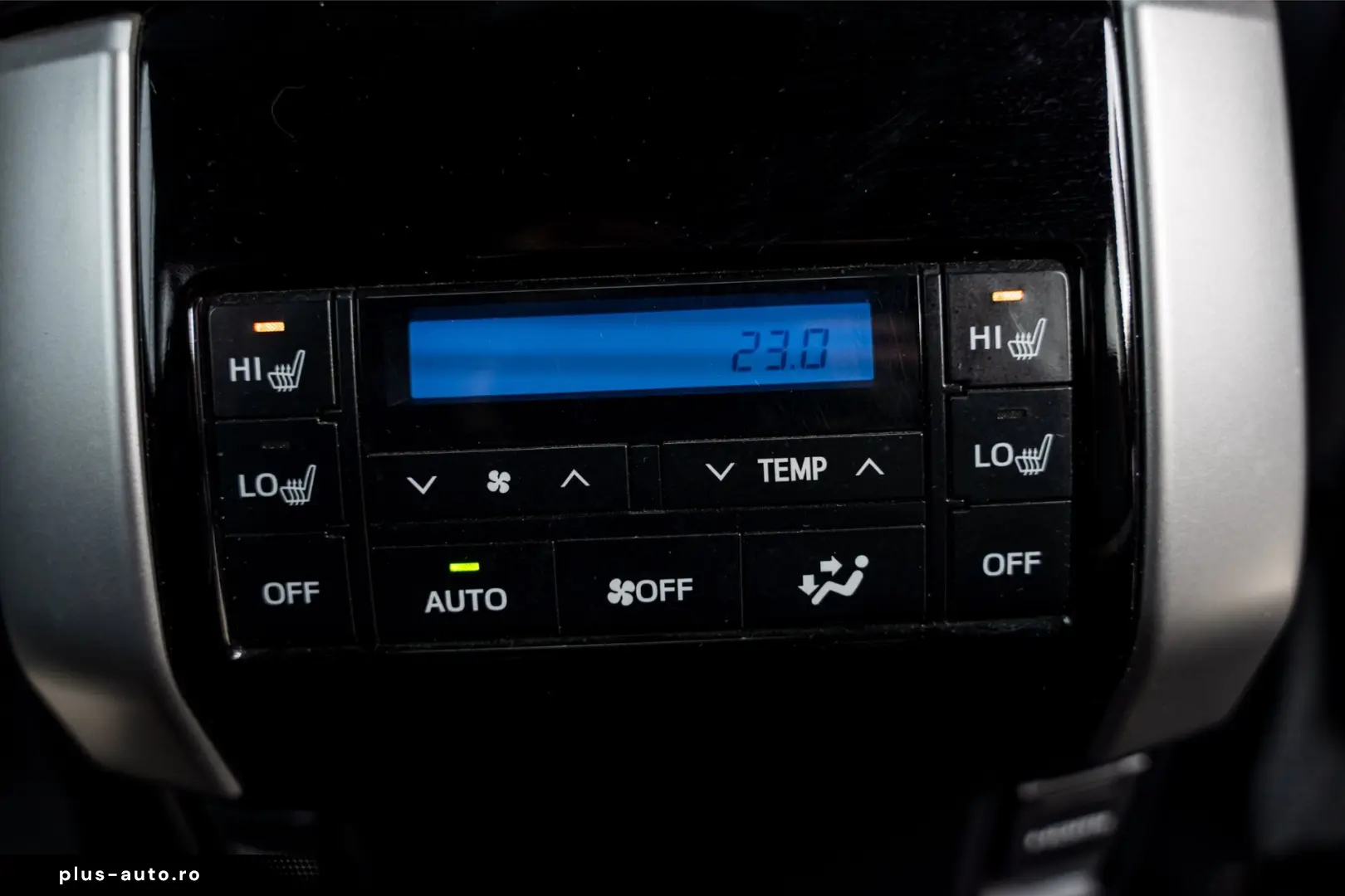 Toyota Land Cruiser 2.8l D-4D 204 CP A T