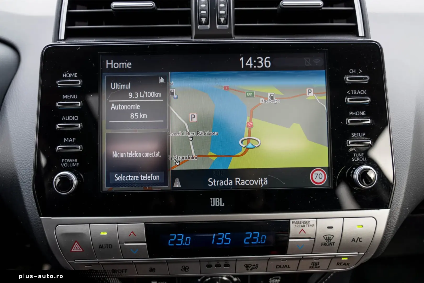 Toyota Land Cruiser 2.8l D-4D 204 CP A T