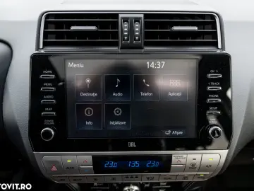 Toyota Land Cruiser 2.8l D-4D 204 CP A T