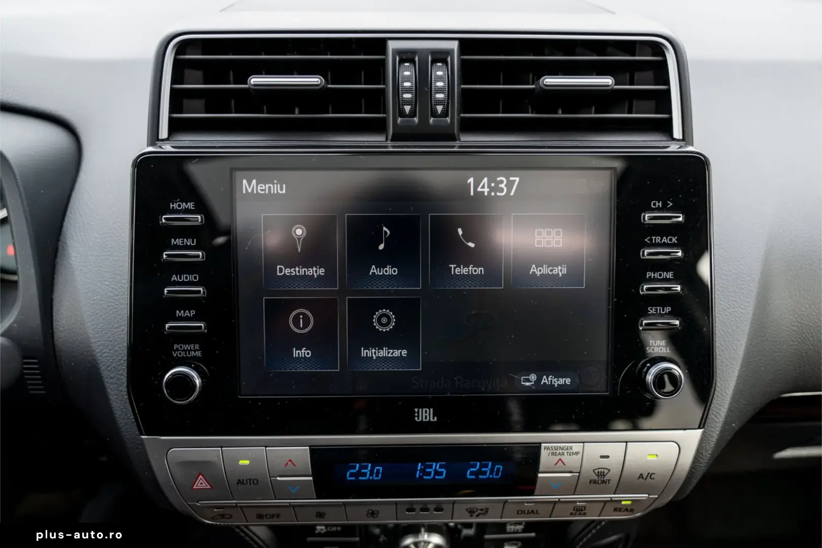 Toyota Land Cruiser 2.8l D-4D 204 CP A T