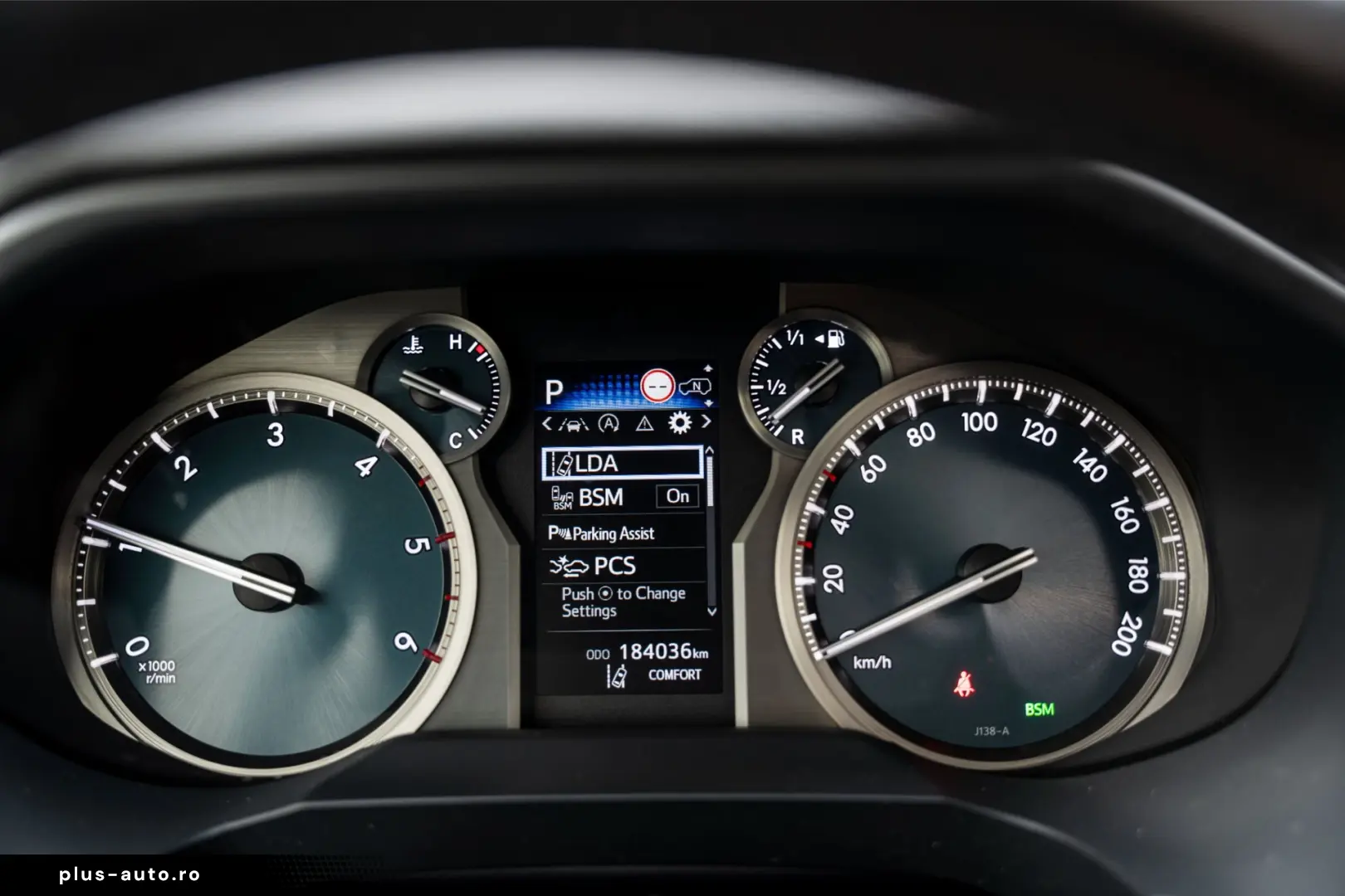 Toyota Land Cruiser 2.8l D-4D 204 CP A T