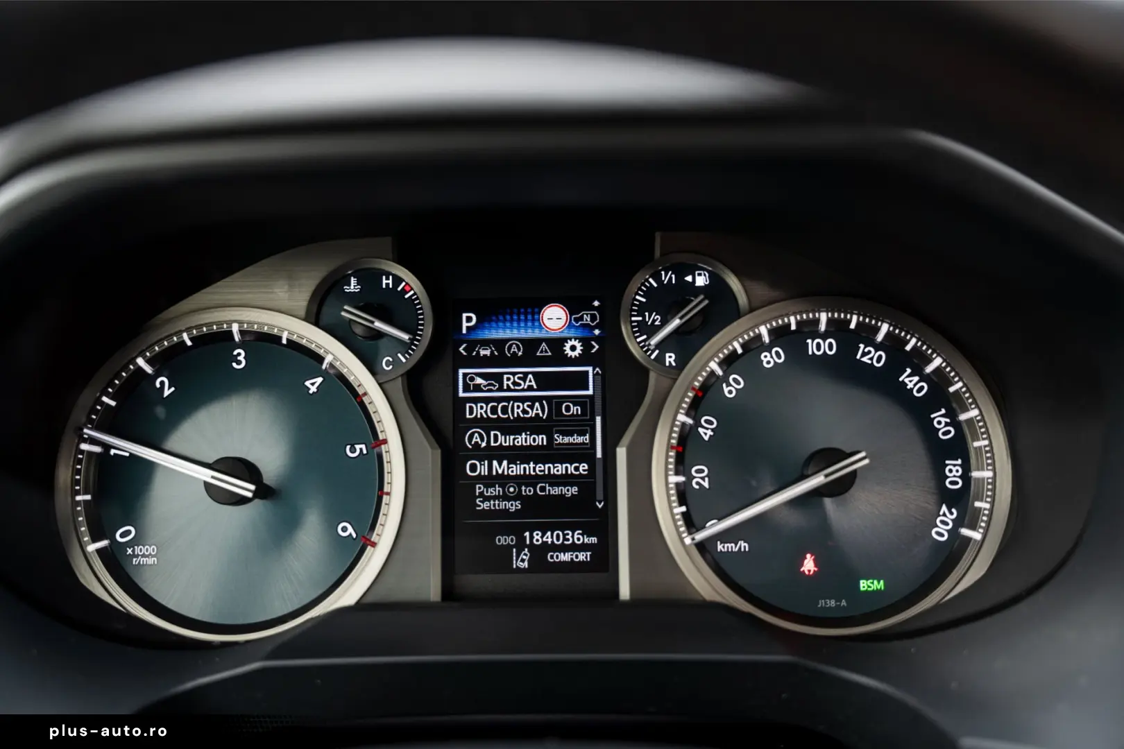 Toyota Land Cruiser 2.8l D-4D 204 CP A T