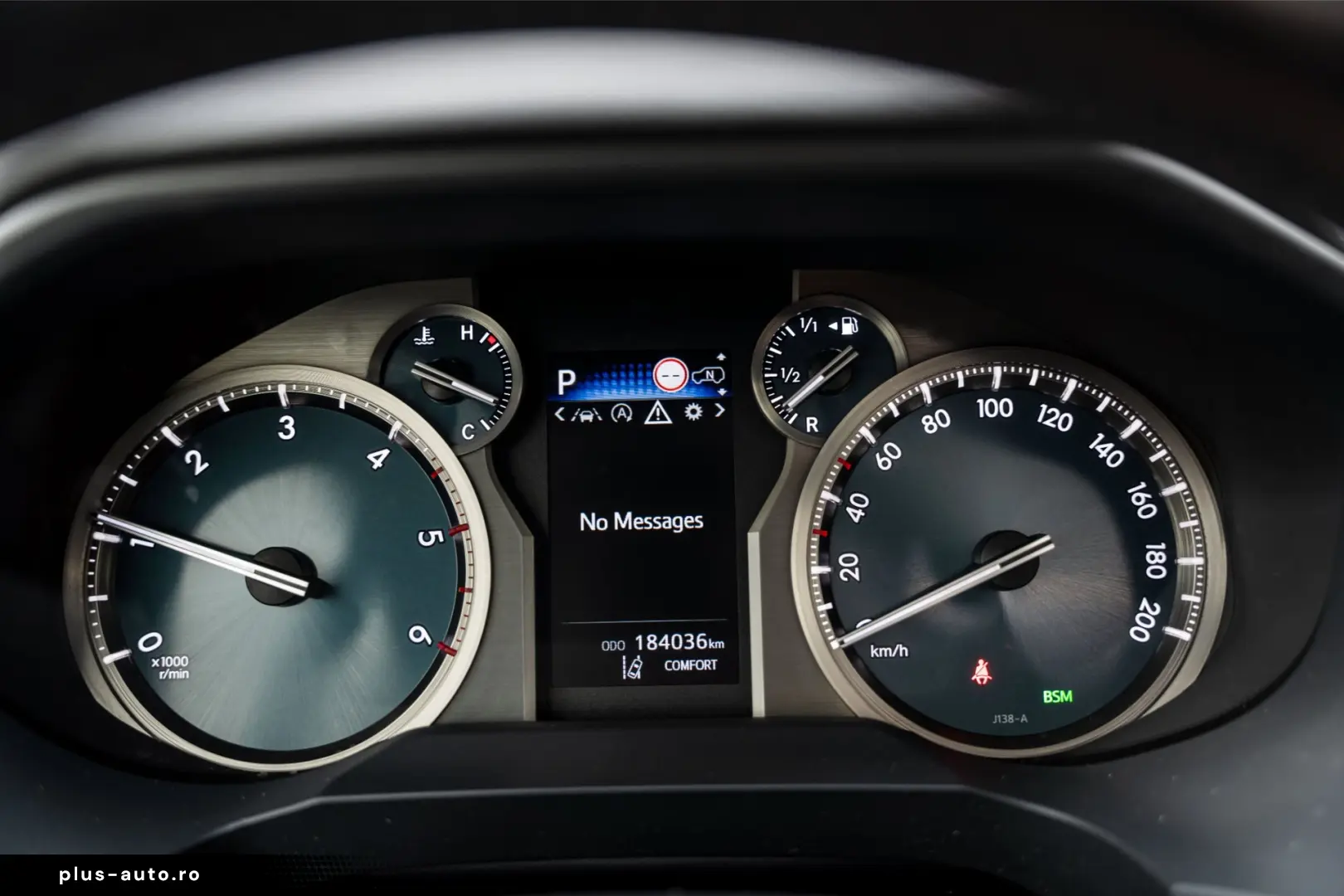 Toyota Land Cruiser 2.8l D-4D 204 CP A T