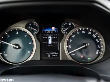 Toyota Land Cruiser 2.8l D-4D 204 CP A T