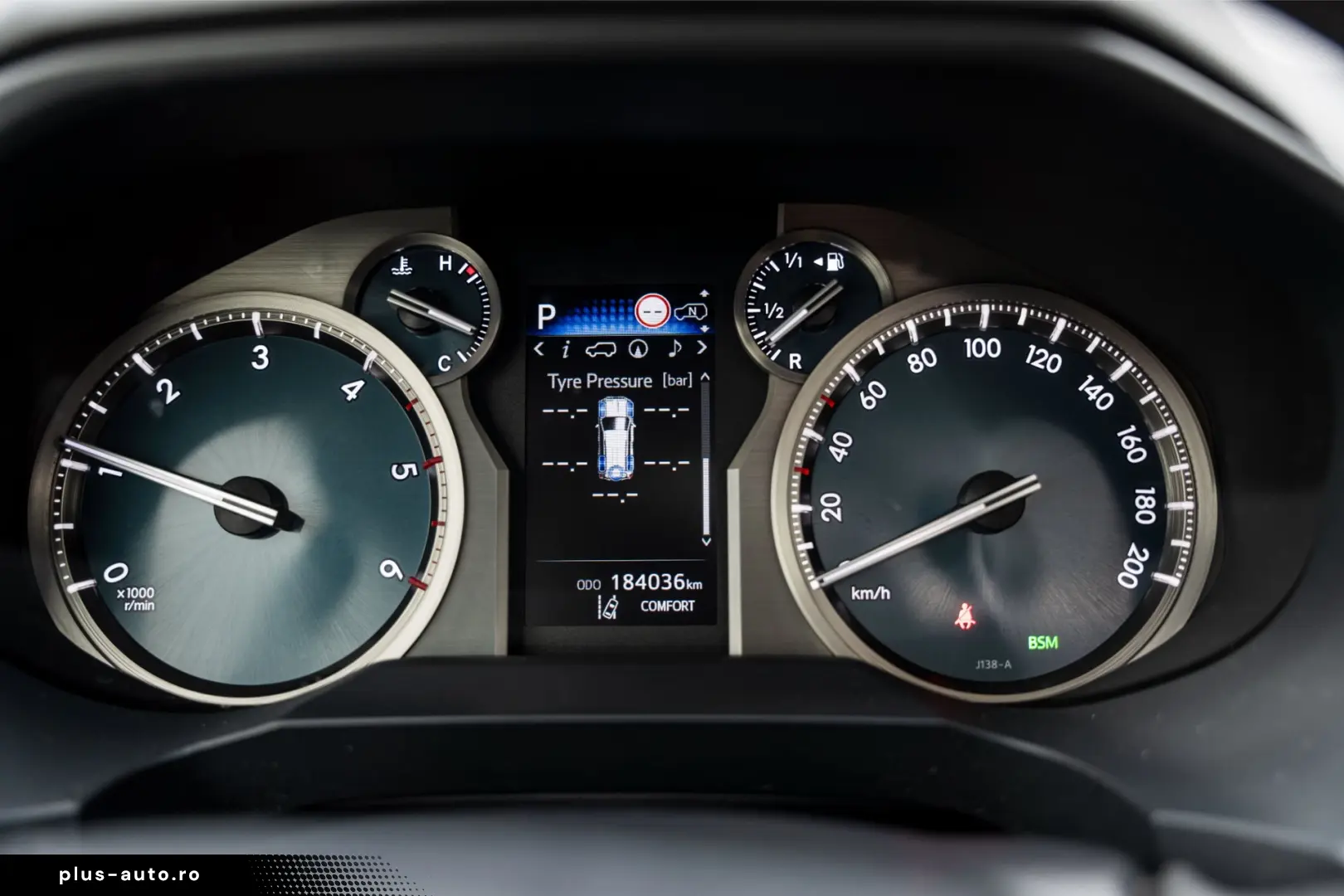 Toyota Land Cruiser 2.8l D-4D 204 CP A T