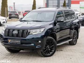 Toyota Land Cruiser 2.8l D-4D 204 CP A T