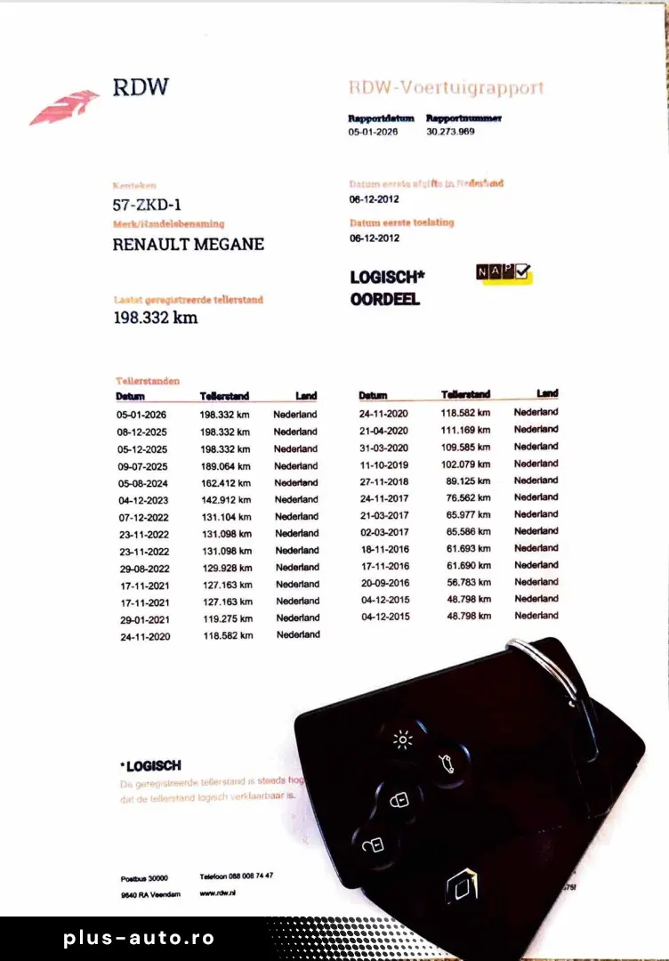 GT-Line 1.5 dCi 110 CP Euro 5   Garantie 12 Luni