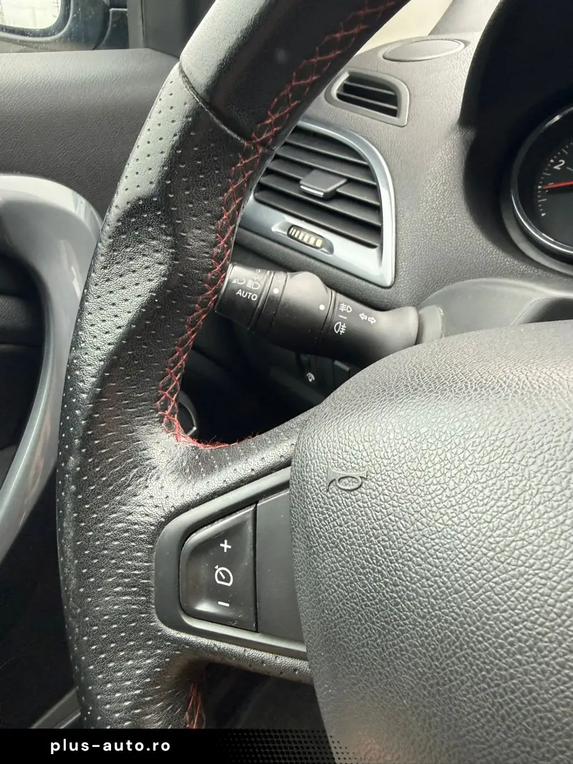 GT-Line 1.5 dCi 110 CP Euro 5   Garantie 12 Luni