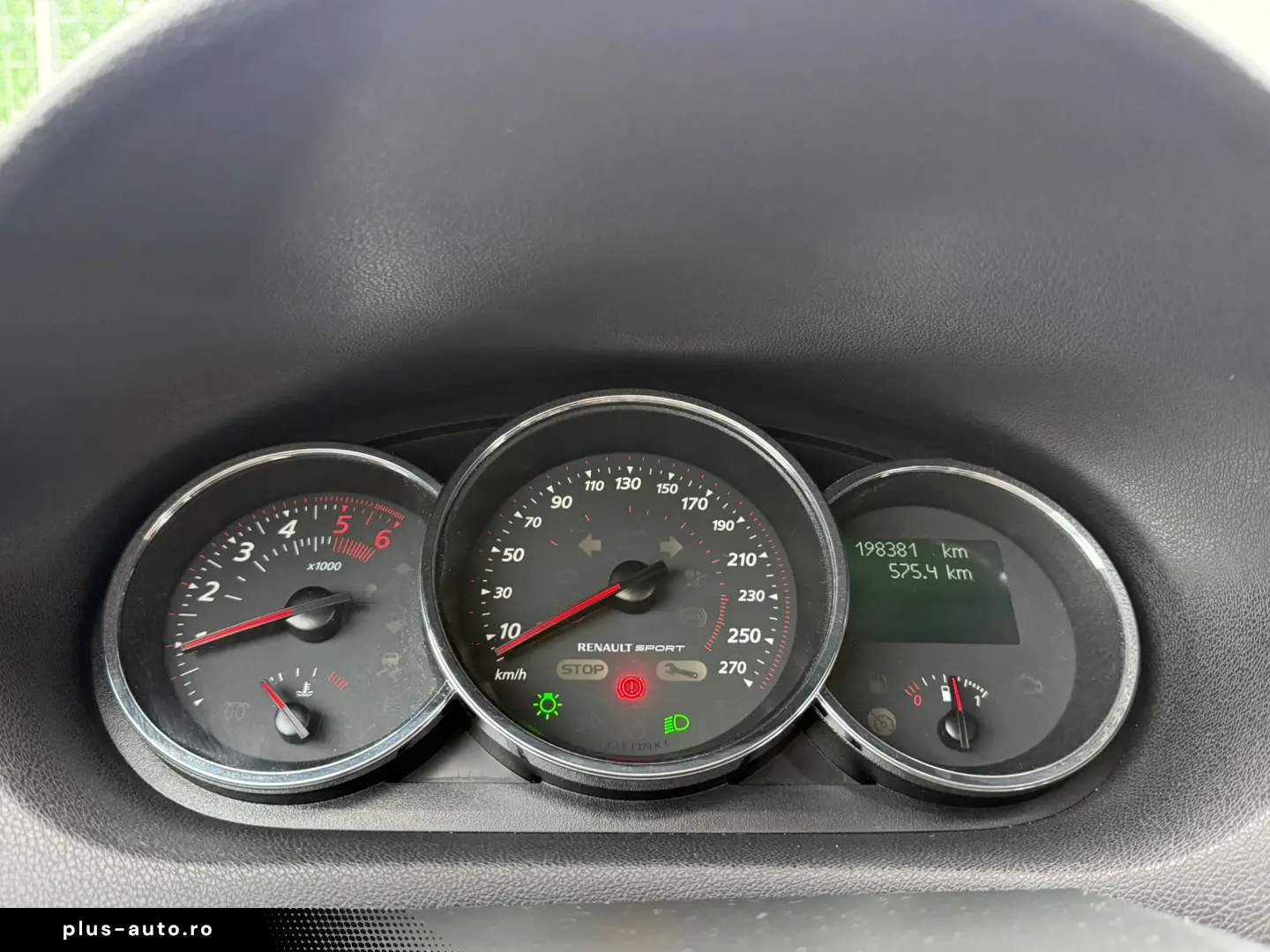 GT-Line 1.5 dCi 110 CP Euro 5   Garantie 12 Luni