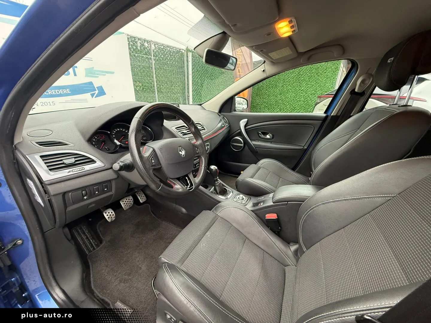 GT-Line 1.5 dCi 110 CP Euro 5   Garantie 12 Luni