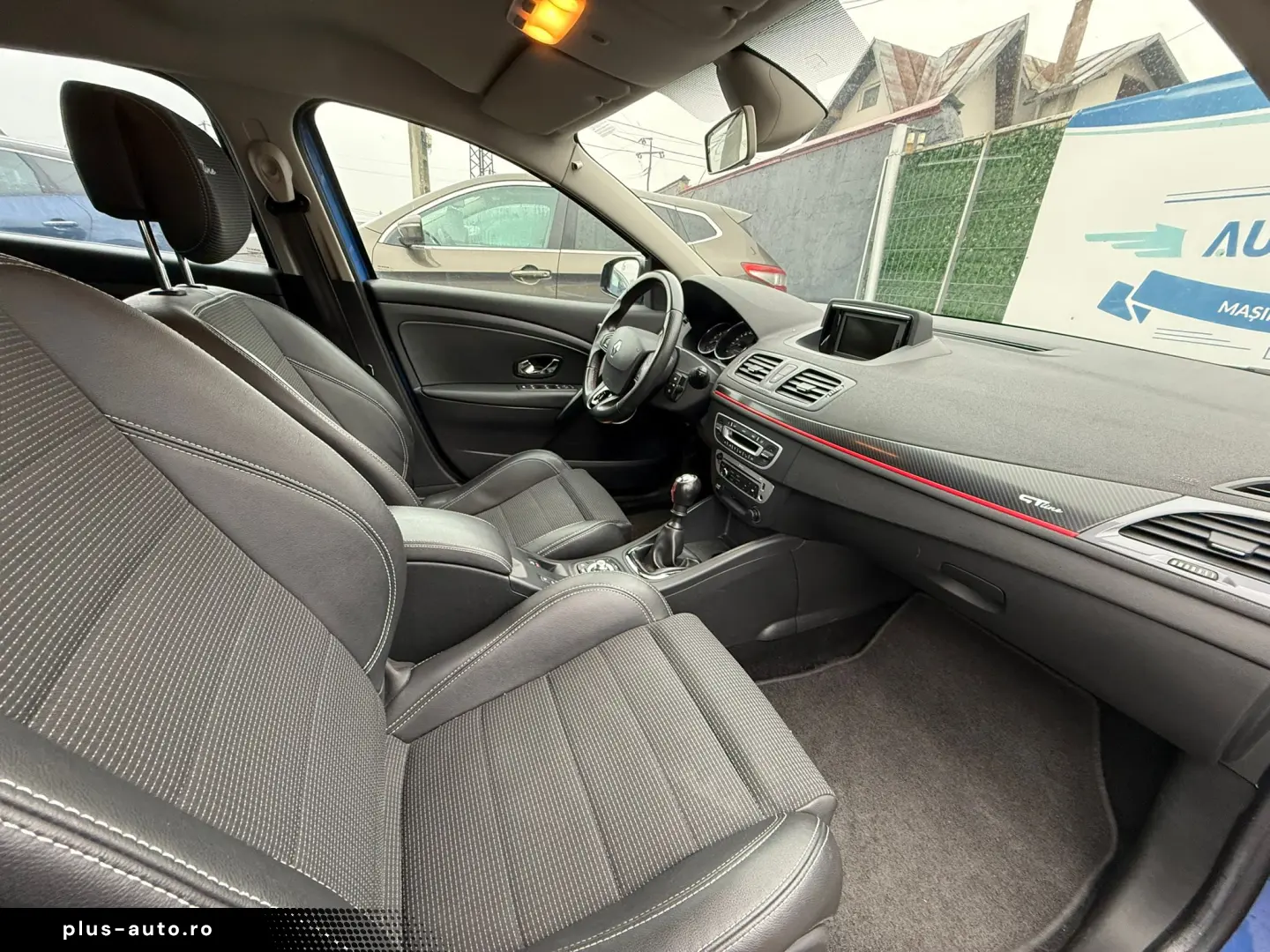 GT-Line 1.5 dCi 110 CP Euro 5   Garantie 12 Luni