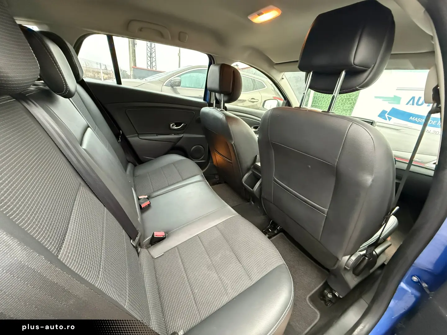 GT-Line 1.5 dCi 110 CP Euro 5   Garantie 12 Luni