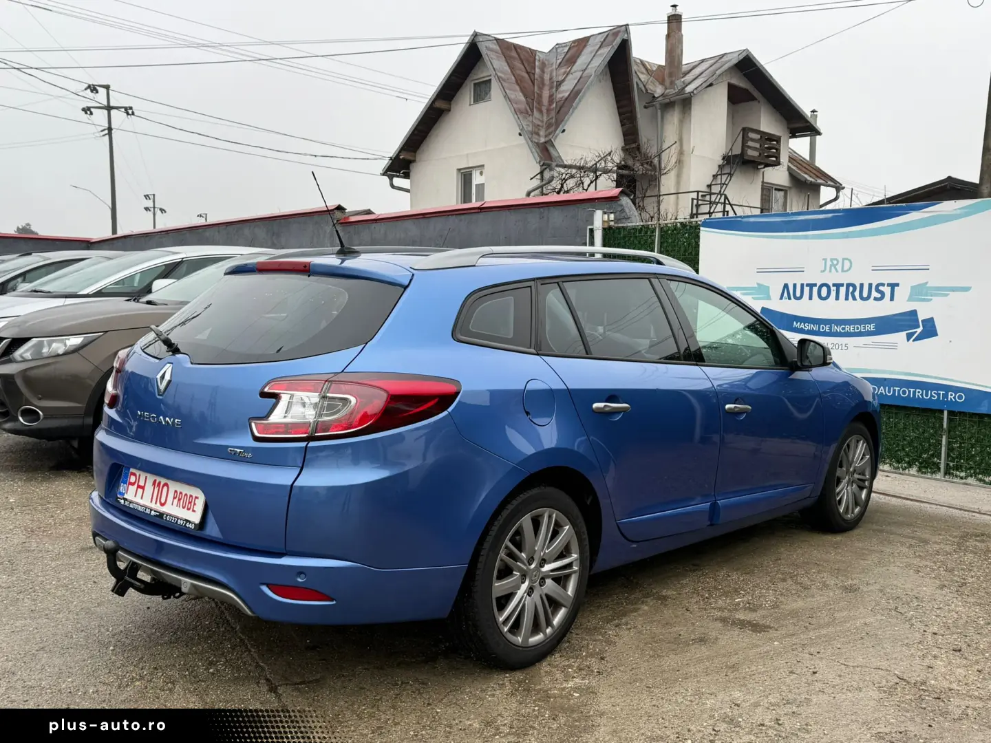 GT-Line 1.5 dCi 110 CP Euro 5   Garantie 12 Luni