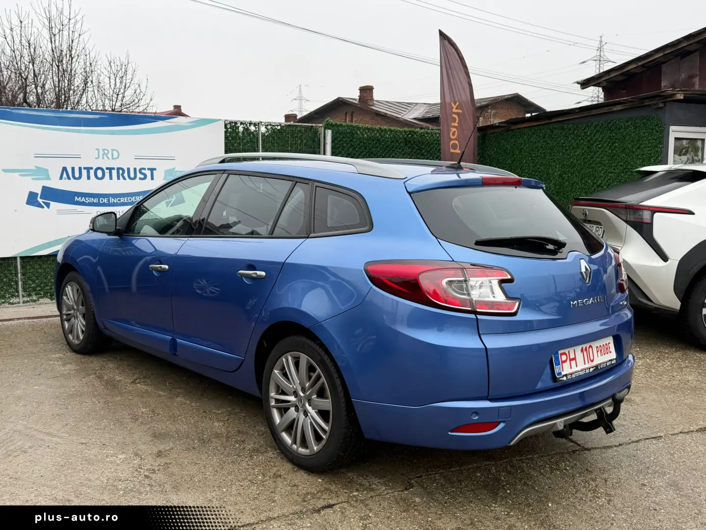 GT-Line 1.5 dCi 110 CP Euro 5   Garantie 12 Luni