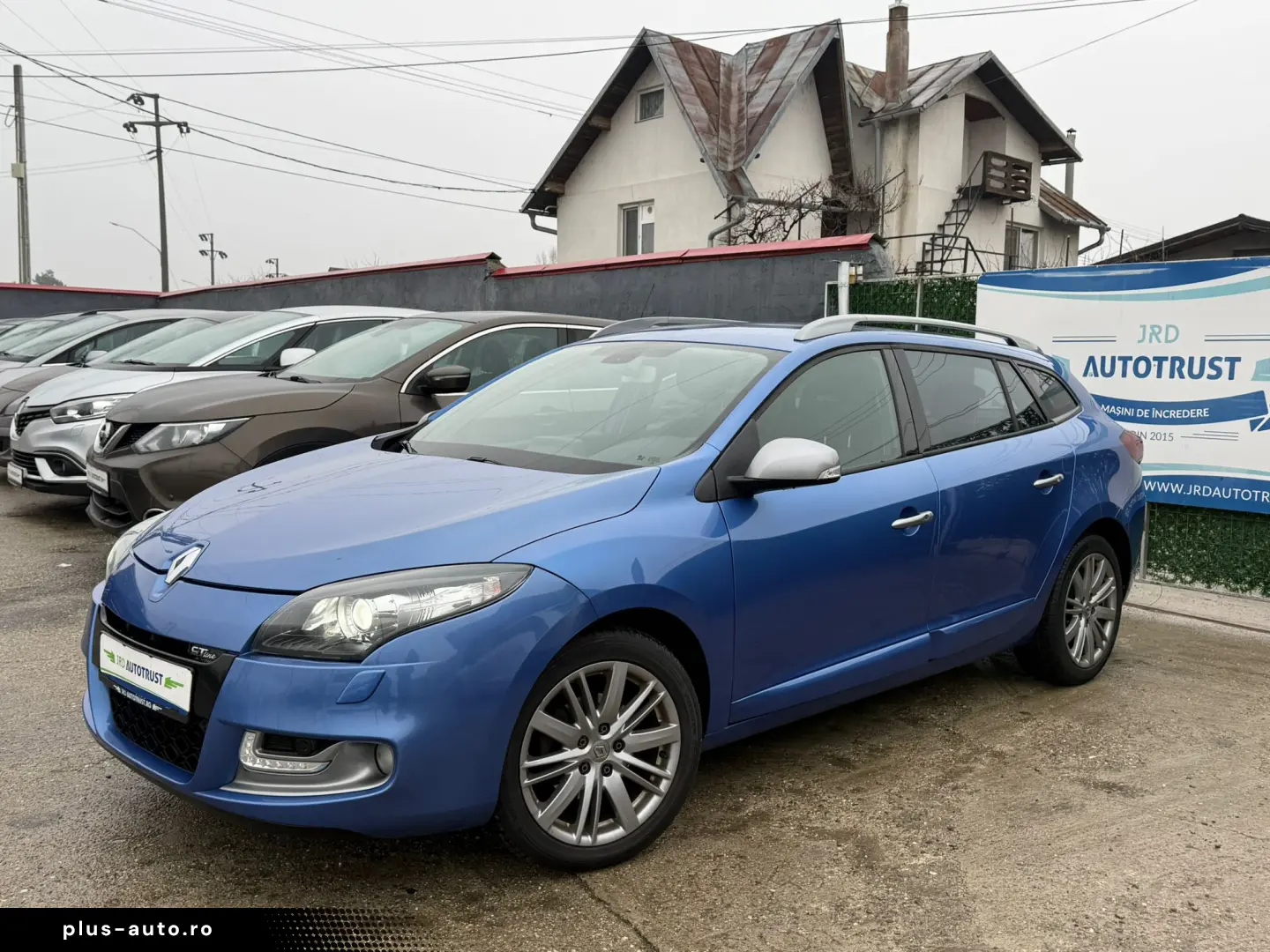 GT-Line 1.5 dCi 110 CP Euro 5   Garantie 12 Luni