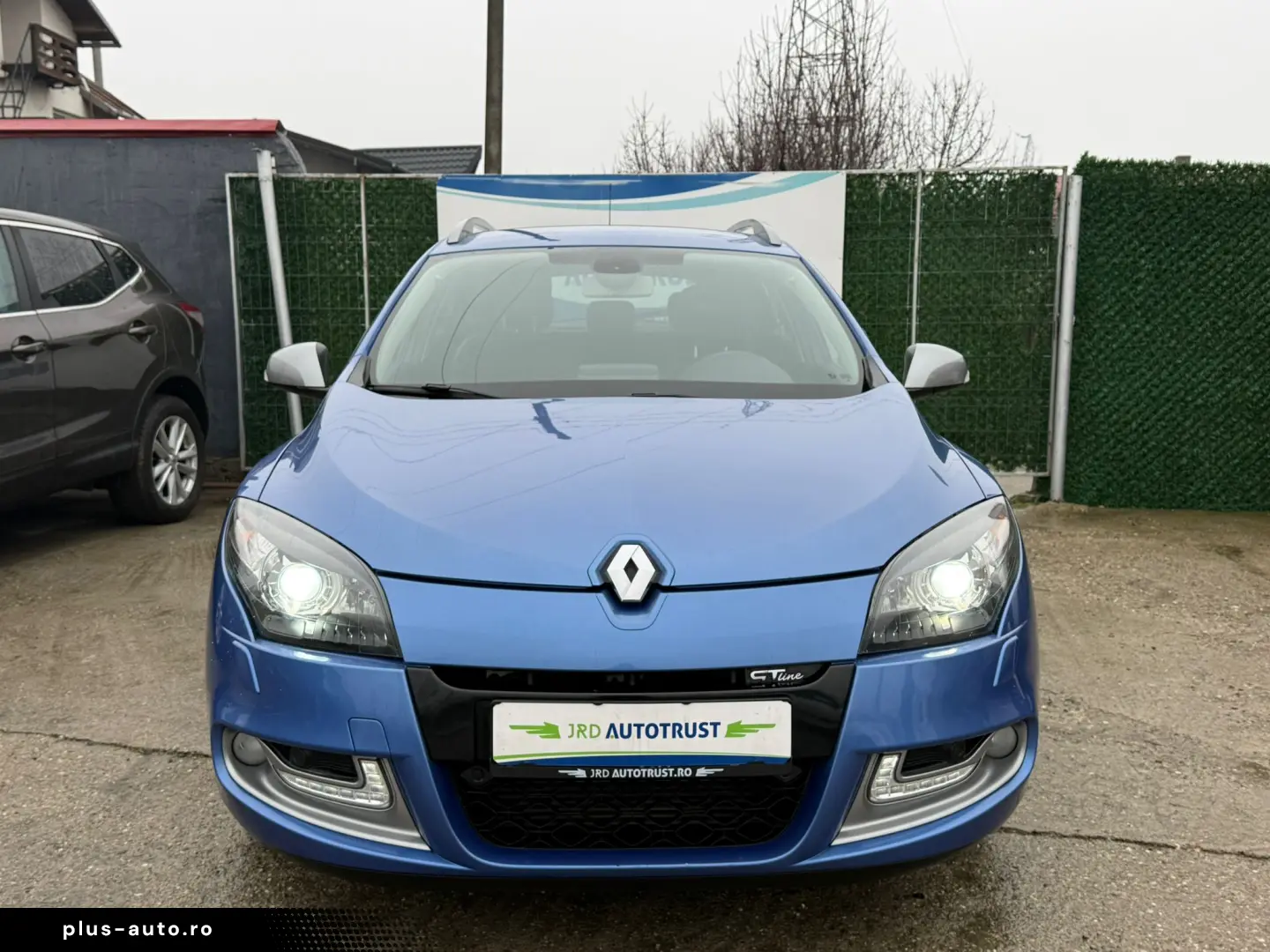 GT-Line 1.5 dCi 110 CP Euro 5   Garantie 12 Luni