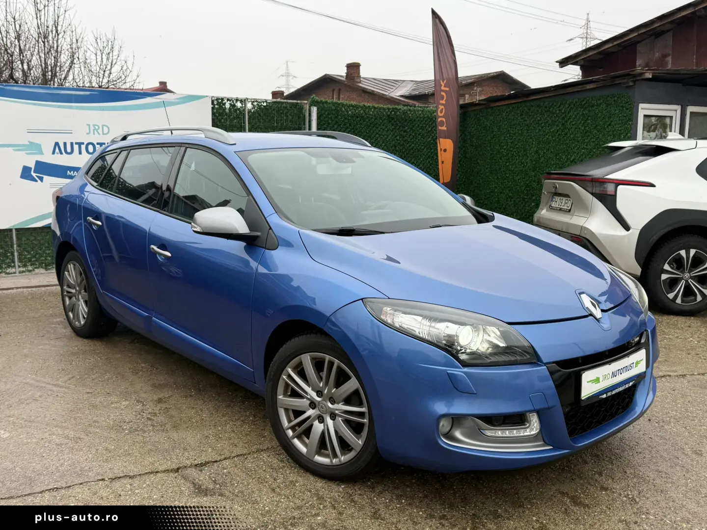 GT-Line 1.5 dCi 110 CP Euro 5   Garantie 12 Luni