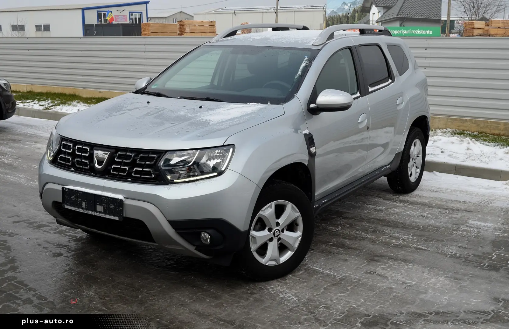 Dacia Duster COMFORT 1.0 TCE GPL