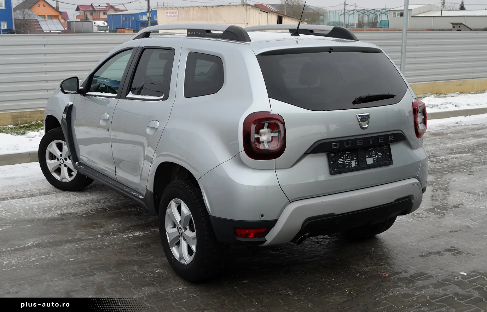 Dacia Duster COMFORT 1.0 TCE GPL