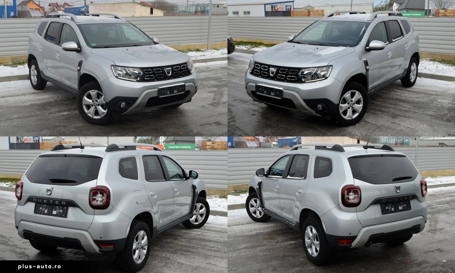 Dacia Duster COMFORT 1.0 TCE GPL