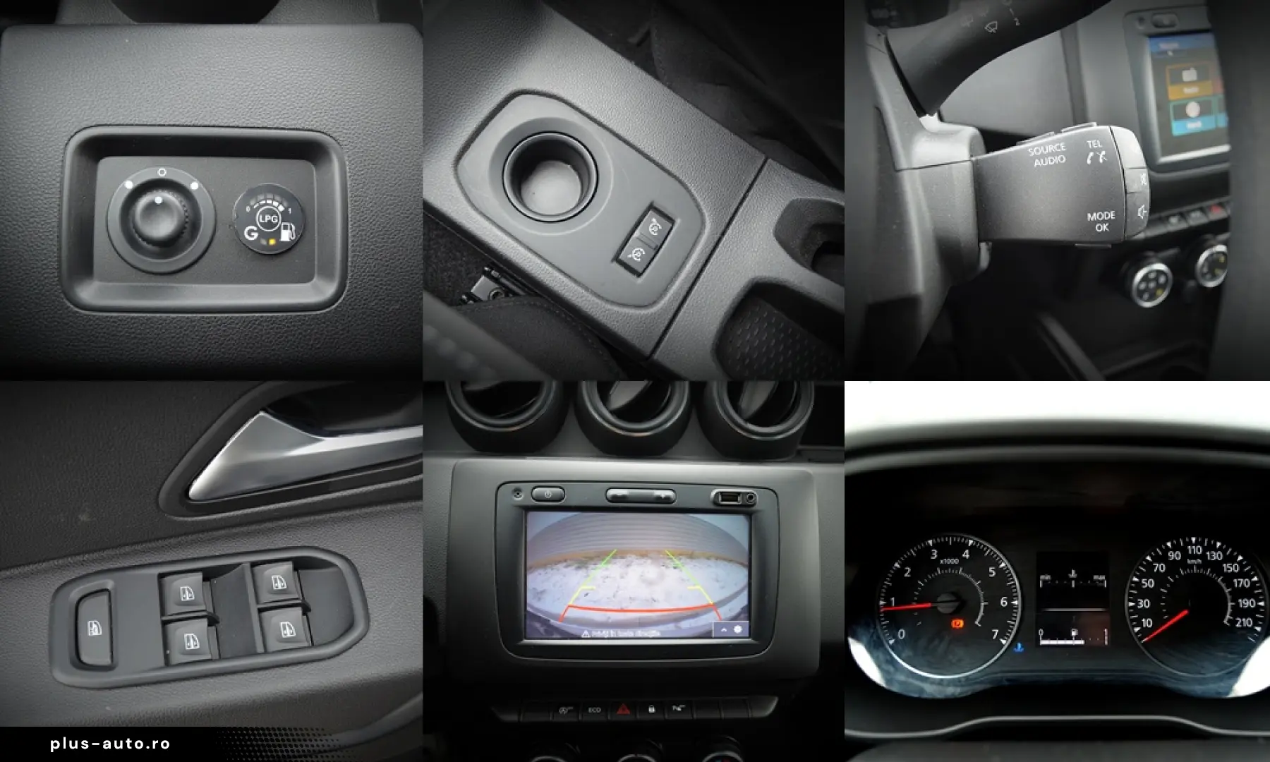 Dacia Duster COMFORT 1.0 TCE GPL