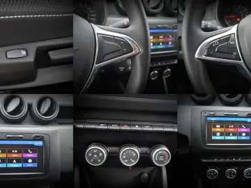 Dacia Duster COMFORT 1.0 TCE GPL