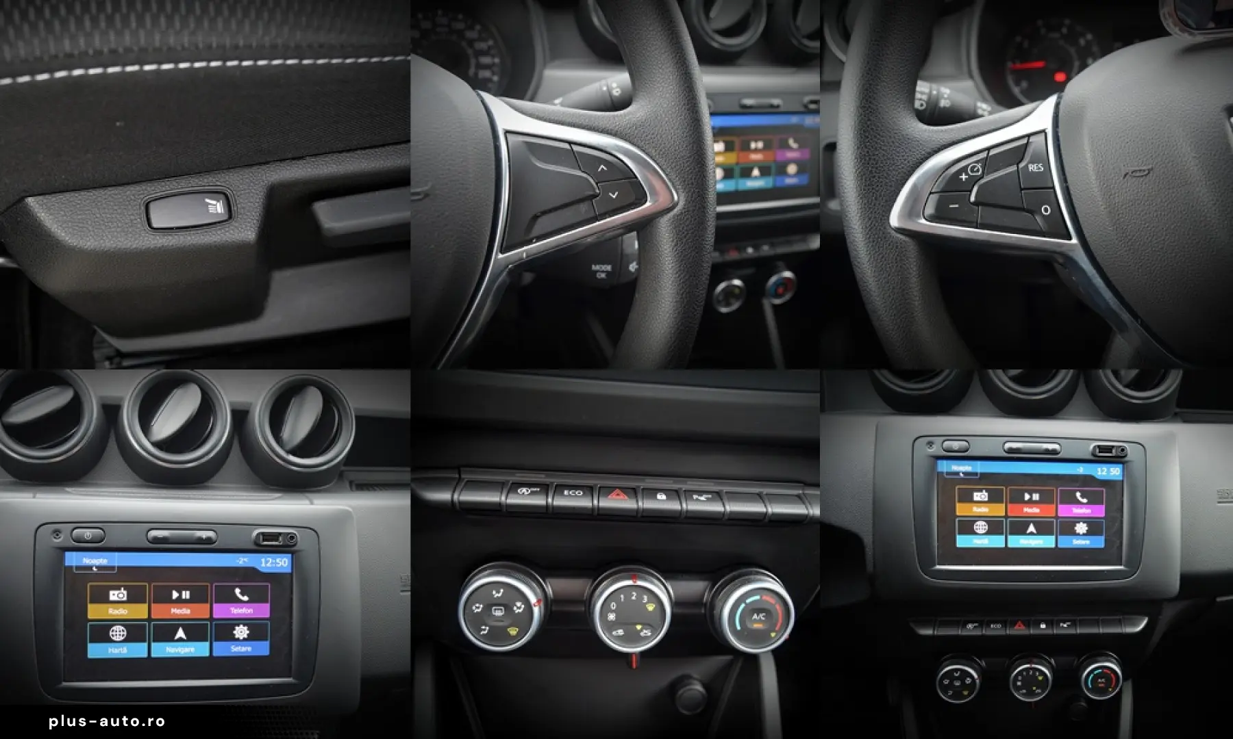 Dacia Duster COMFORT 1.0 TCE GPL