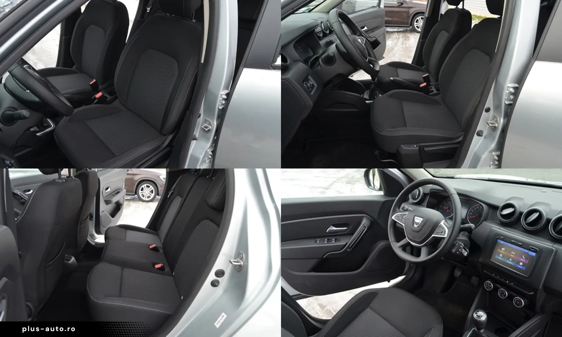 Dacia Duster COMFORT 1.0 TCE GPL