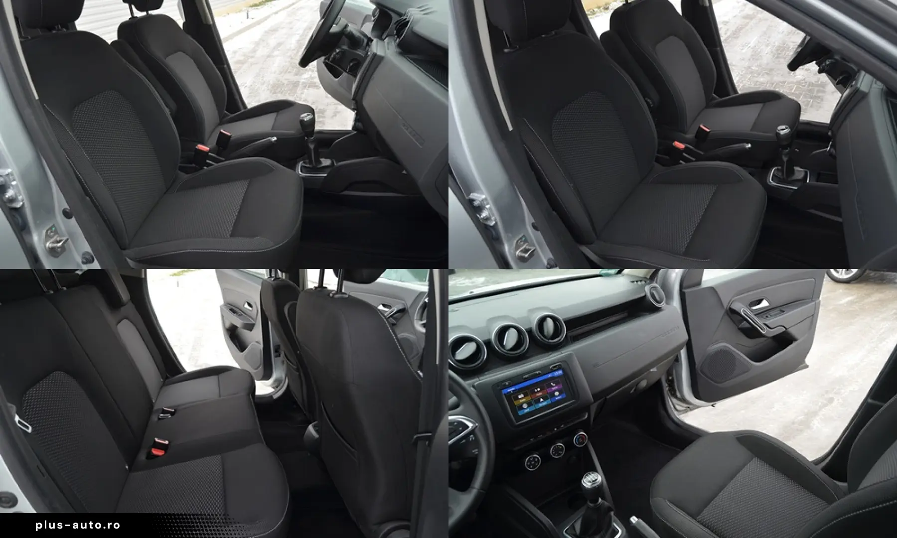 Dacia Duster COMFORT 1.0 TCE GPL