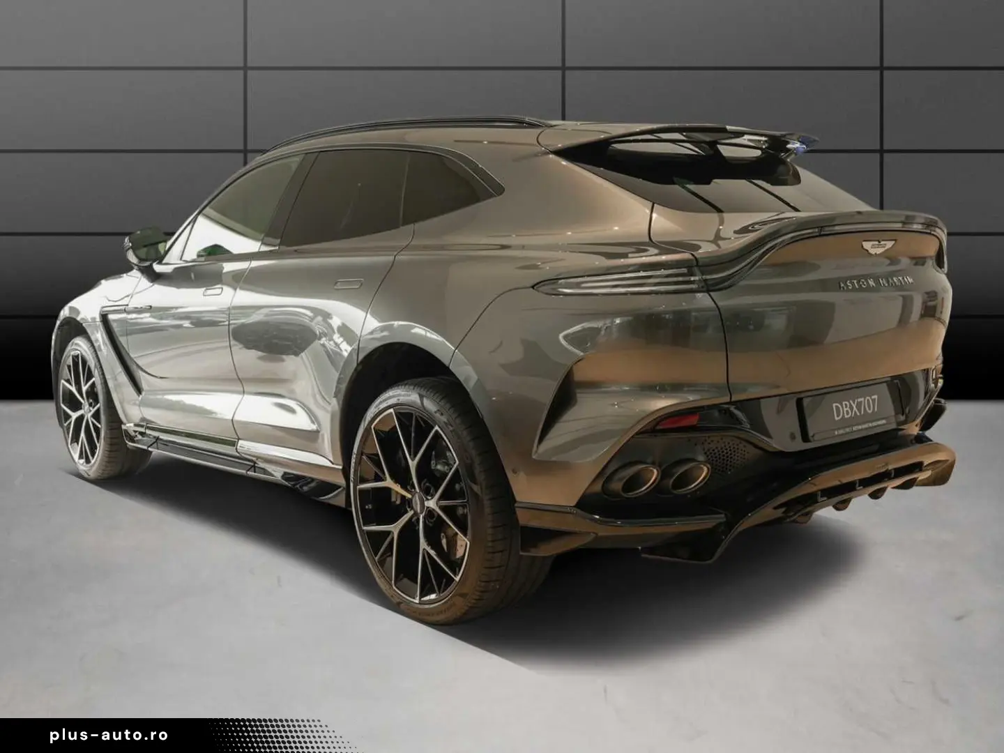 ASTON MARTIN DBX 707 MY 2025