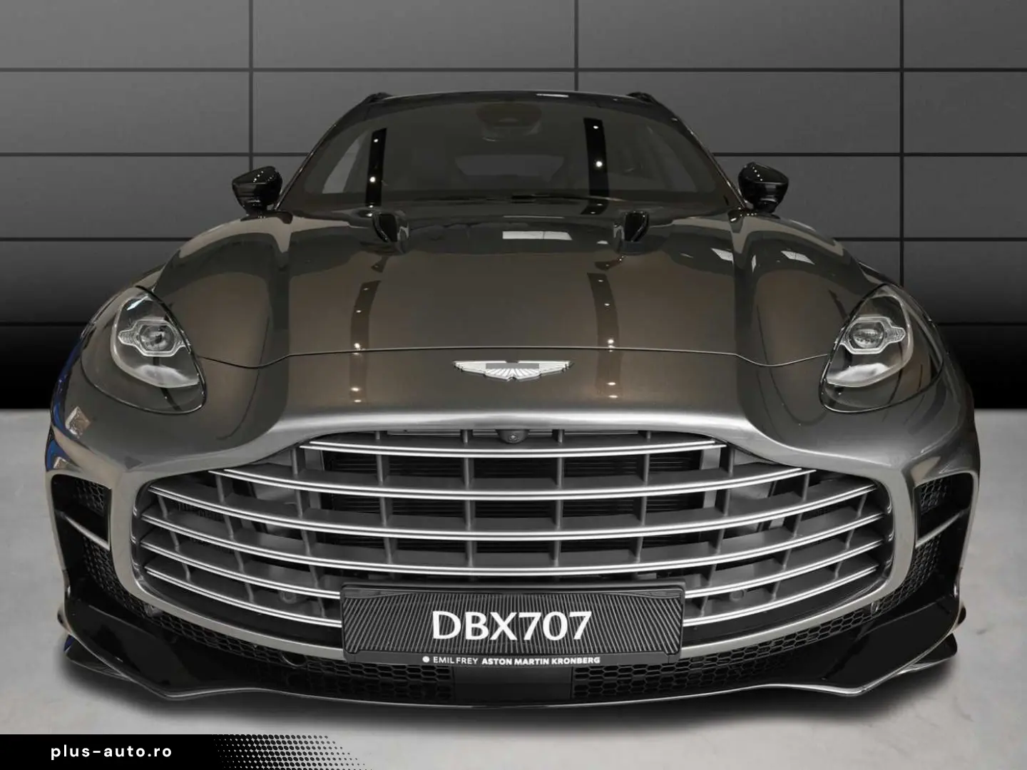 ASTON MARTIN DBX 707 MY 2025
