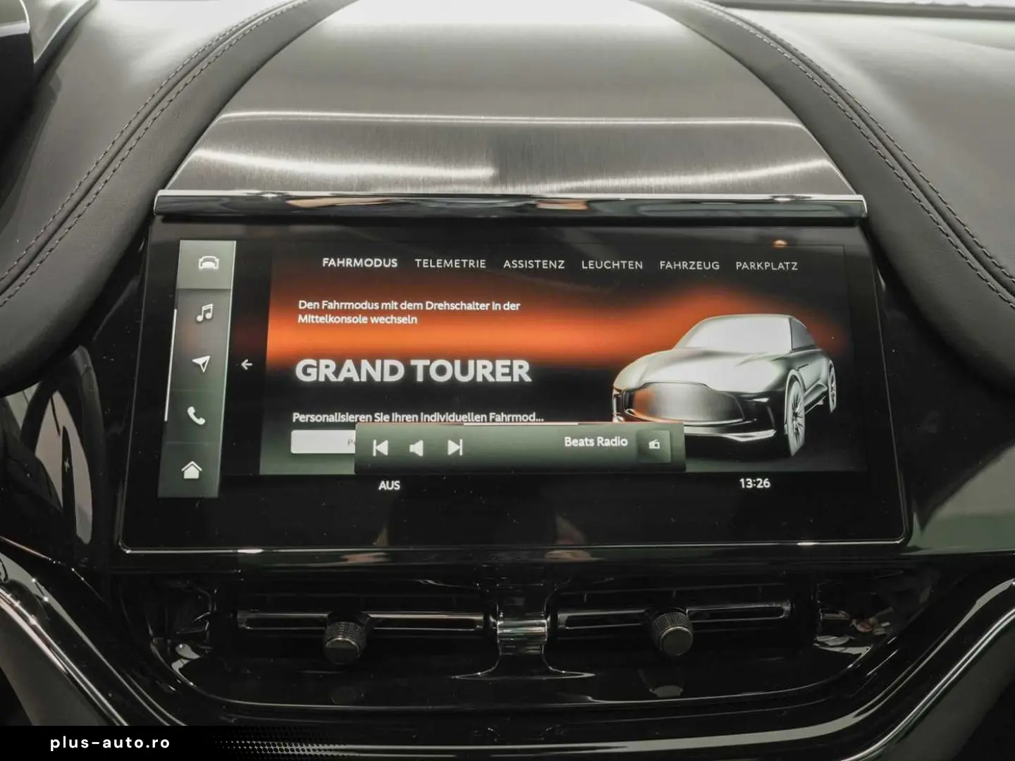 ASTON MARTIN DBX 707 MY 2025