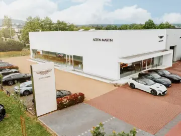 ASTON MARTIN DBX 707 MY 2025