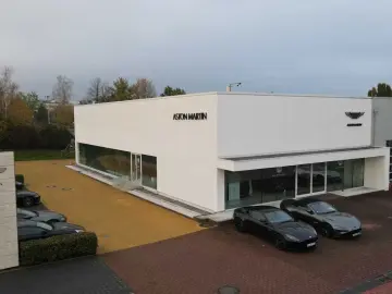 ASTON MARTIN DBX 707 MY 2025