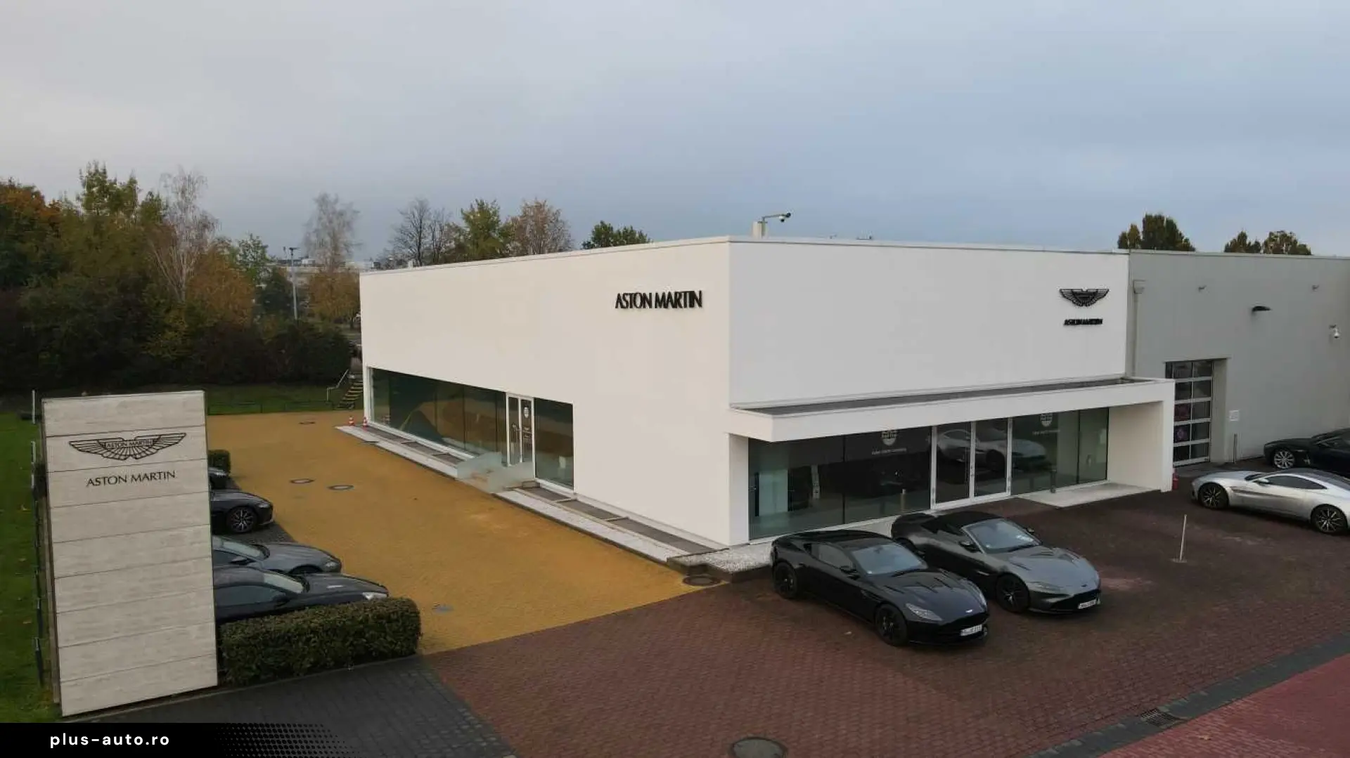 ASTON MARTIN DBX 707 MY 2025