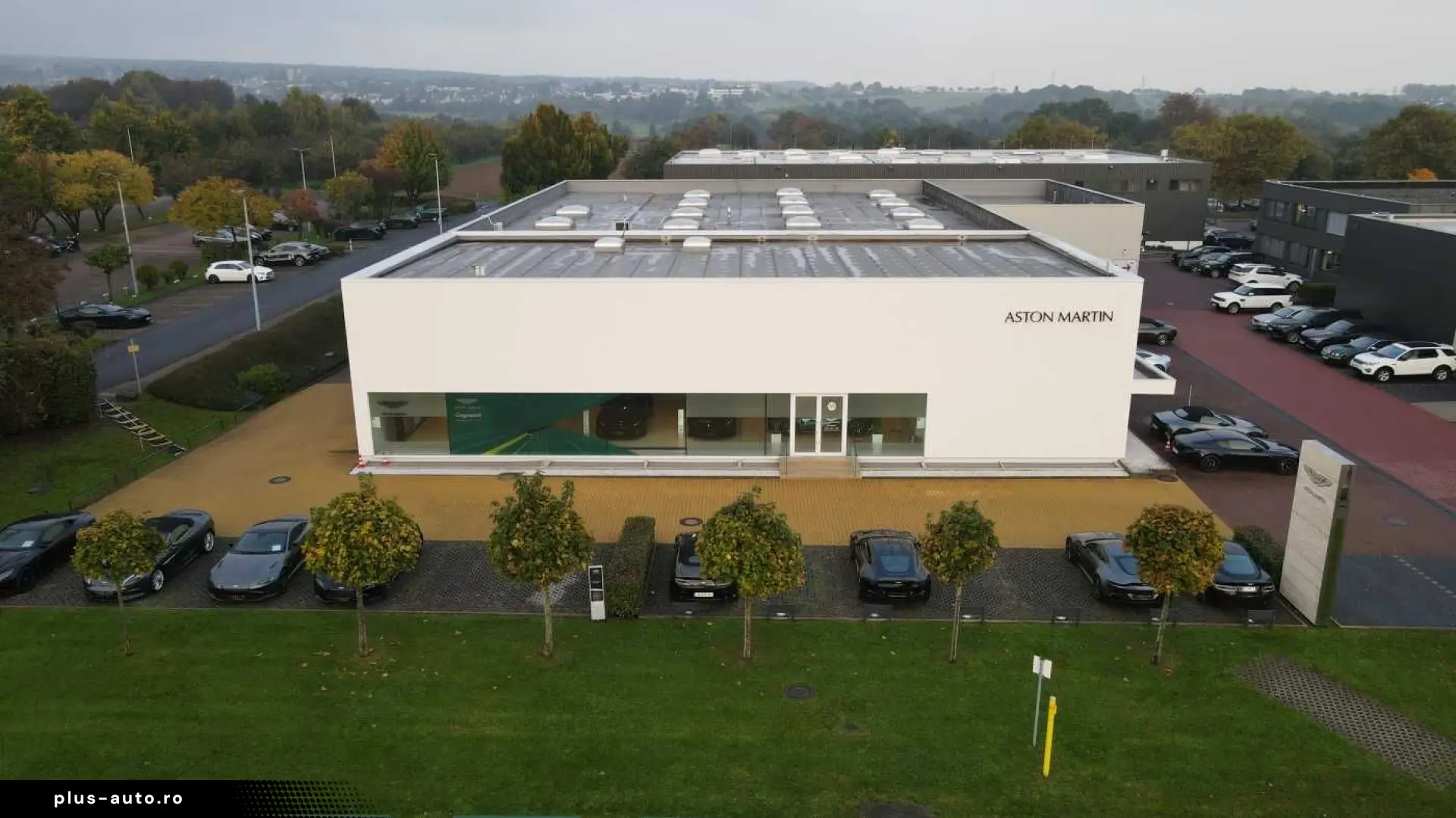 ASTON MARTIN DBX 707 MY 2025