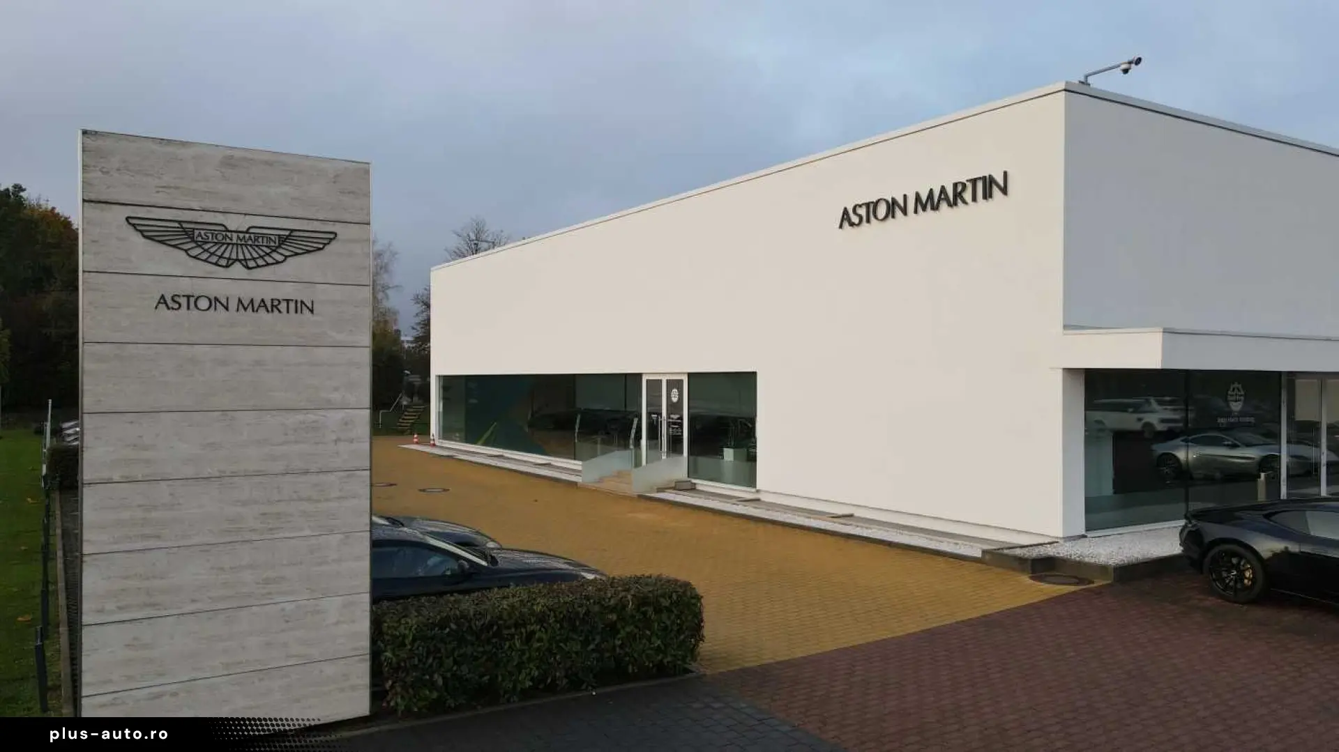 ASTON MARTIN DBX 707 MY 2025