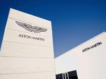 ASTON MARTIN DBX 707 MY 2025