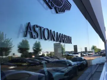 ASTON MARTIN DBX 707 MY 2025