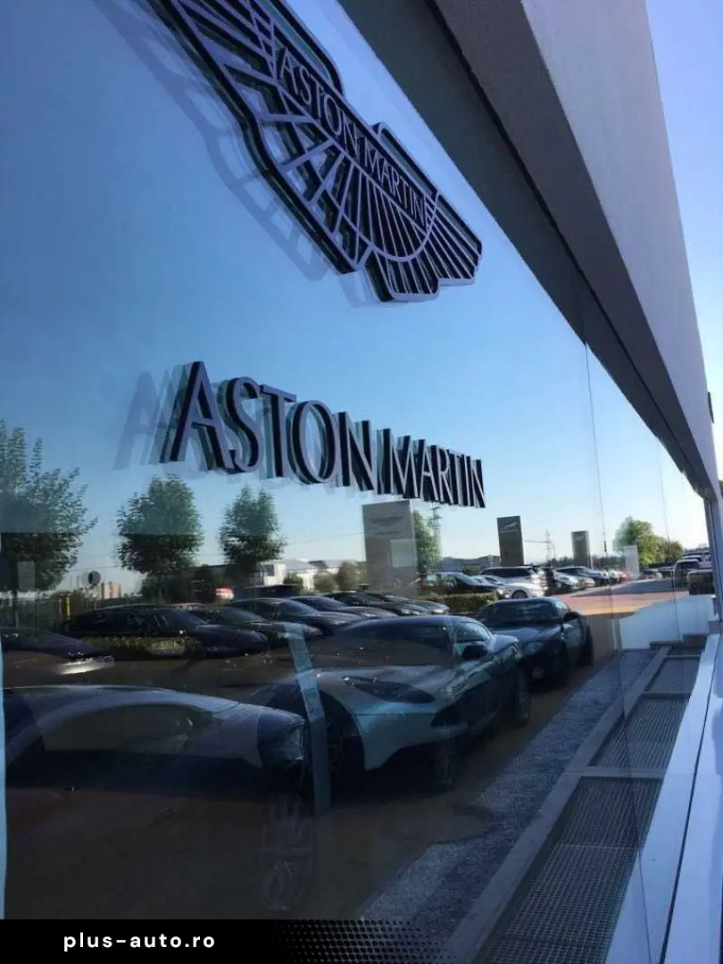 ASTON MARTIN DBX 707 MY 2025