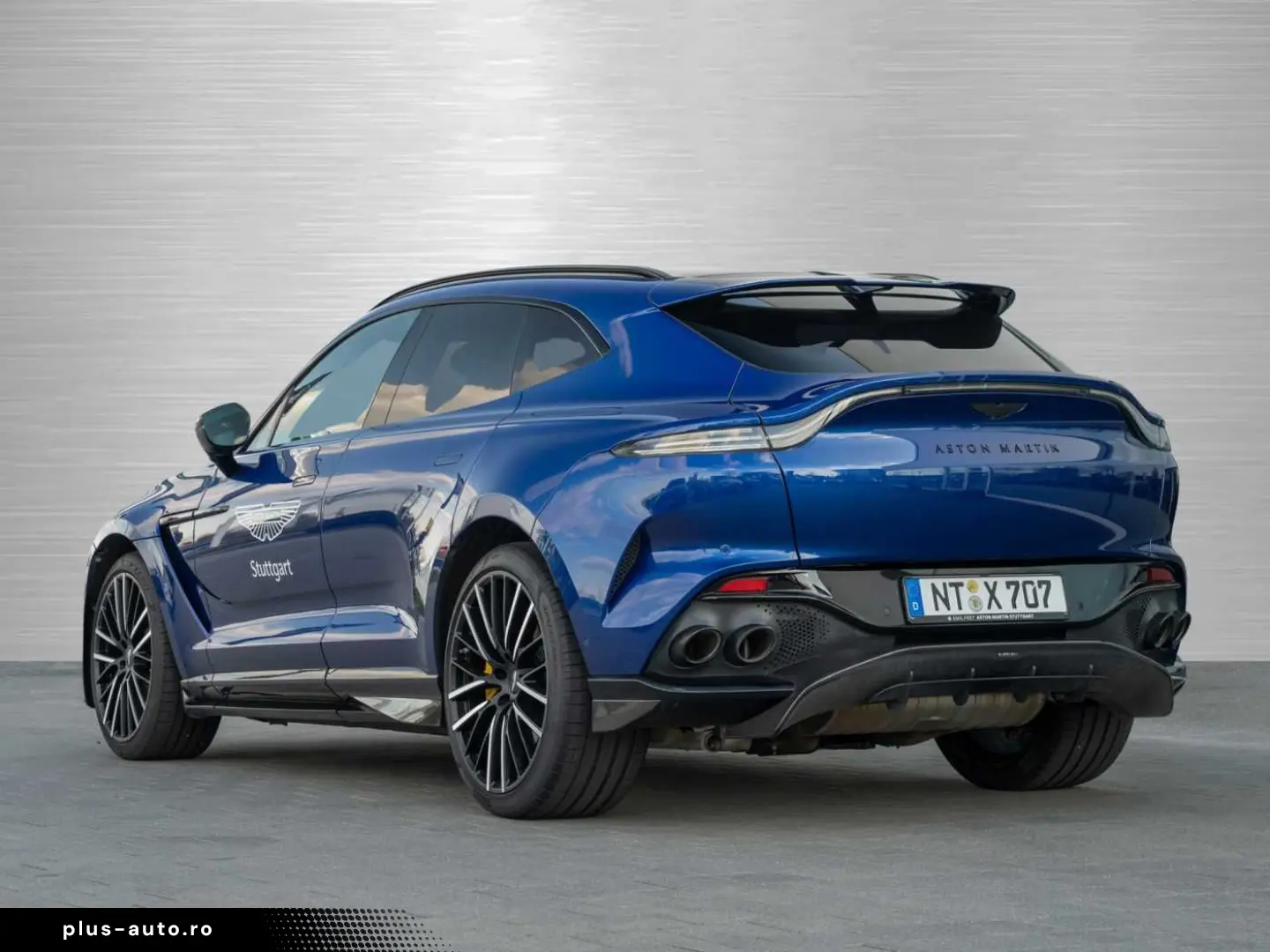 ASTON MARTIN DBX 707 V8 4x4 MY25 Vorführwagen